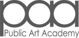 Public Art Academy logo